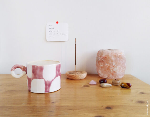 januari nieuw kopje nieuwe ruimte